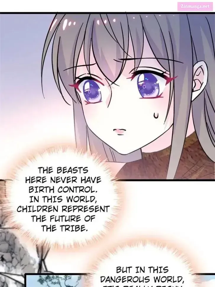 Read When Beauty Meets Beasts (Colored) chapter 61.5 image 20 on Lezhin