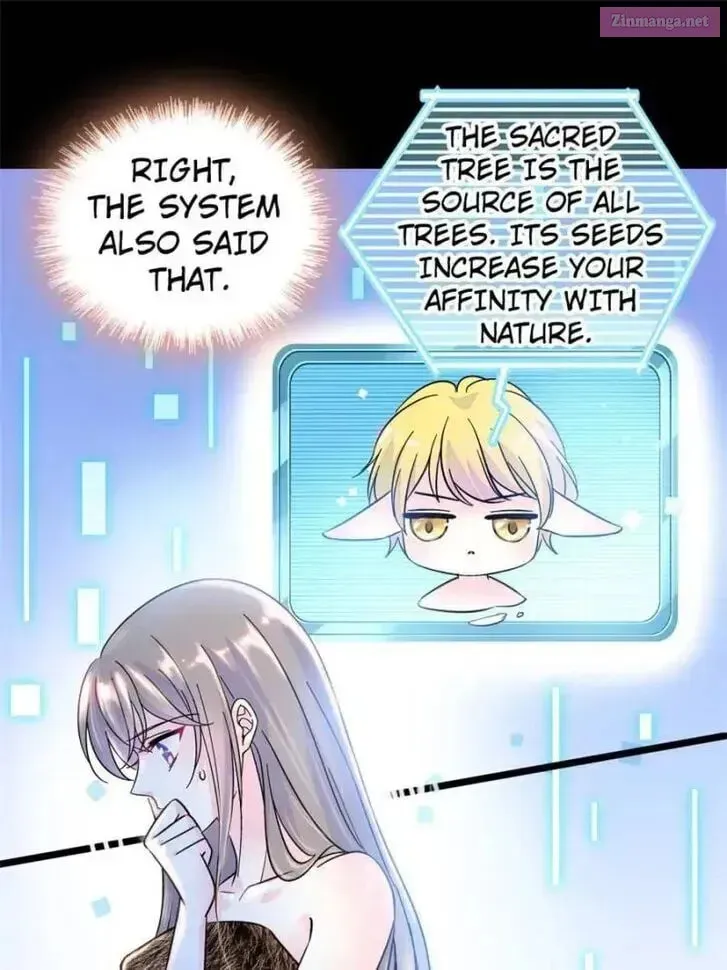 Read When Beauty Meets Beasts (Colored) chapter 61.5 image 4 on Lezhin