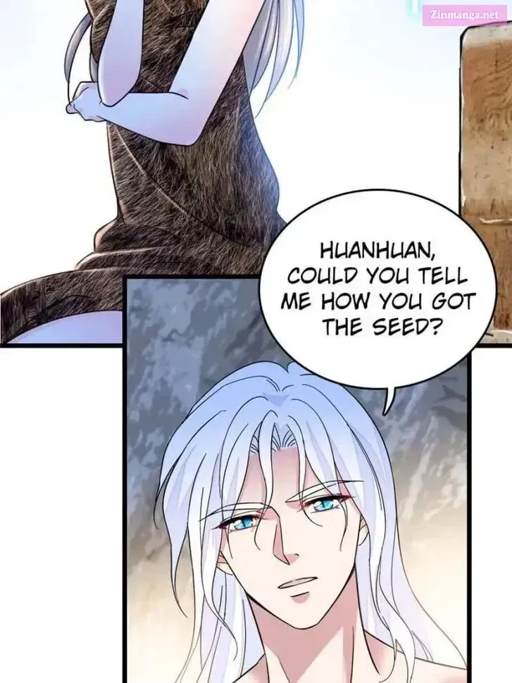 Read When Beauty Meets Beasts (Colored) chapter 61.5 image 5 on Lezhin