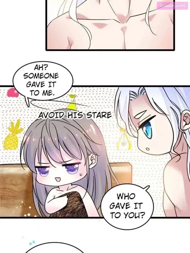 Read When Beauty Meets Beasts (Colored) chapter 61.5 image 6 on Lezhin