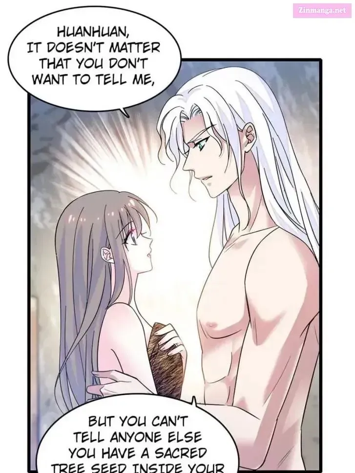 Read When Beauty Meets Beasts (Colored) chapter 61.5 image 8 on Lezhin