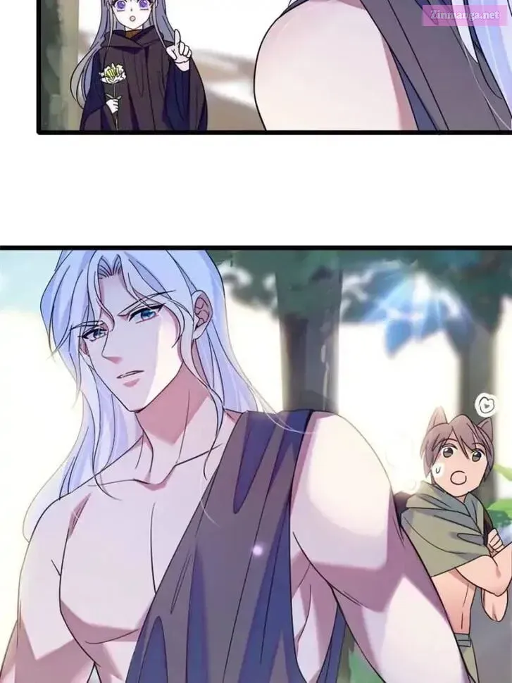 Read When Beauty Meets Beasts (Colored) chapter 62.5 image 1 on Lezhin