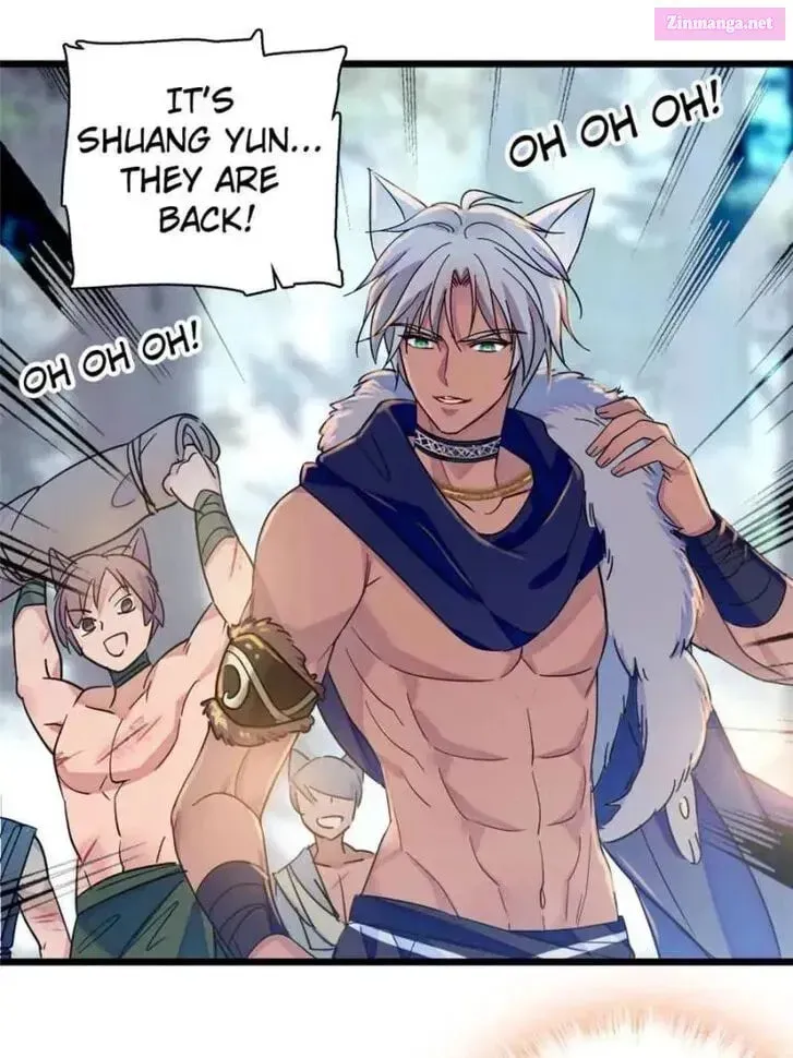 Read When Beauty Meets Beasts (Colored) chapter 62.5 image 4 on Lezhin