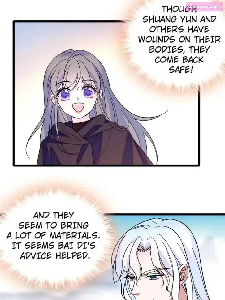 Read When Beauty Meets Beasts (Colored) chapter 62.5 image 5 on Lezhin
