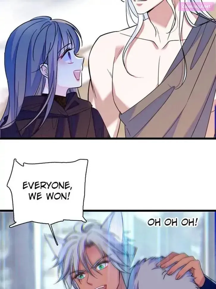 Read When Beauty Meets Beasts (Colored) chapter 62.5 image 6 on Lezhin