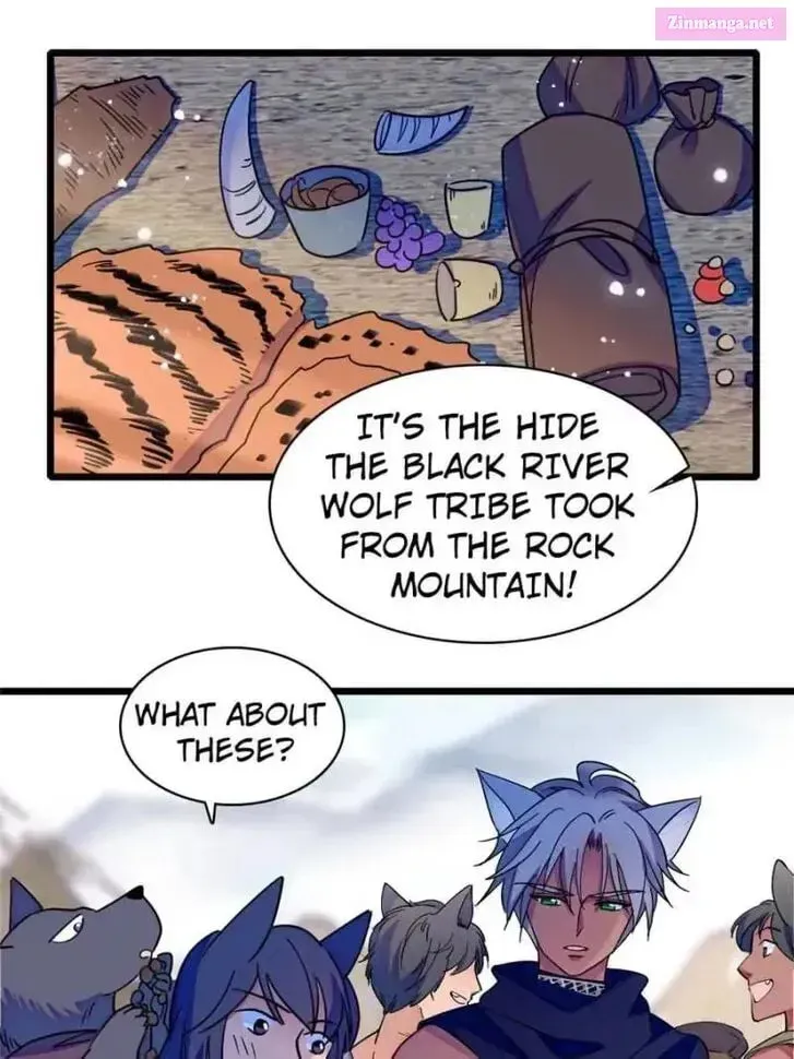 Read When Beauty Meets Beasts (Colored) chapter 62.5 image 8 on Lezhin