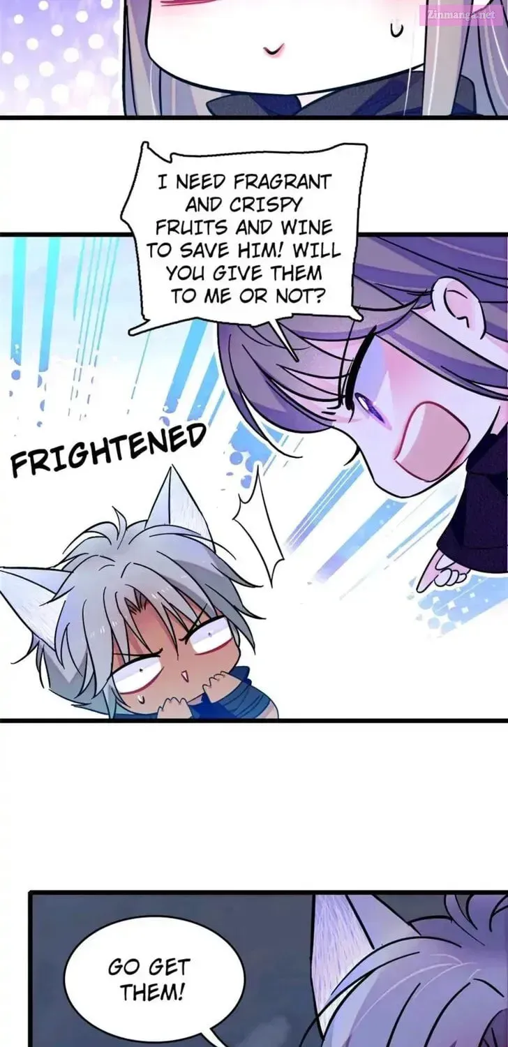 Read When Beauty Meets Beasts (Colored) chapter 63.5 image 1 on Lezhin