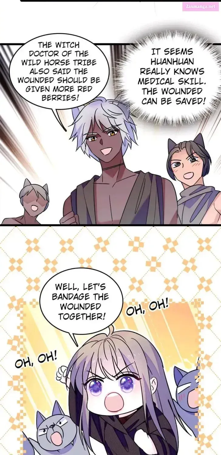 Read When Beauty Meets Beasts (Colored) chapter 63.5 image 10 on Lezhin