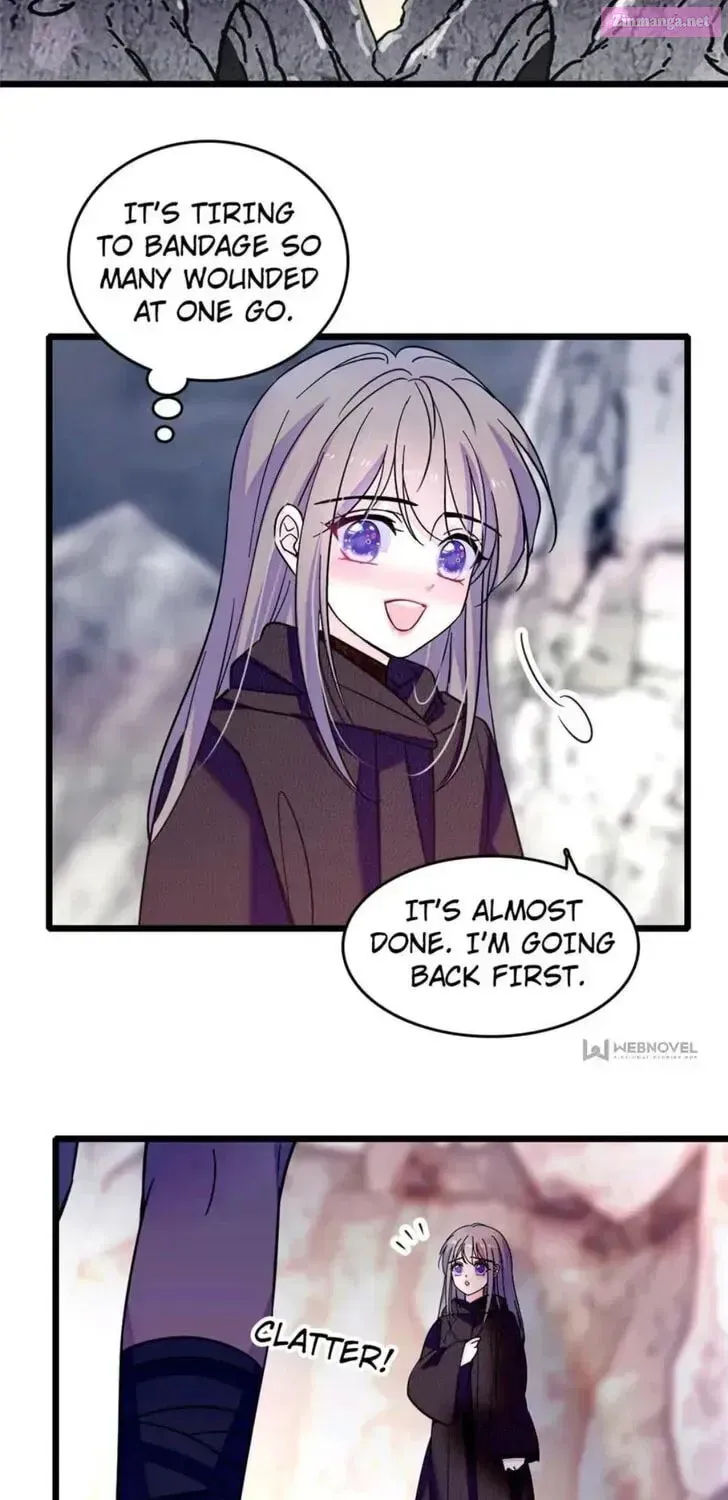 Read When Beauty Meets Beasts (Colored) chapter 63.5 image 12 on Lezhin