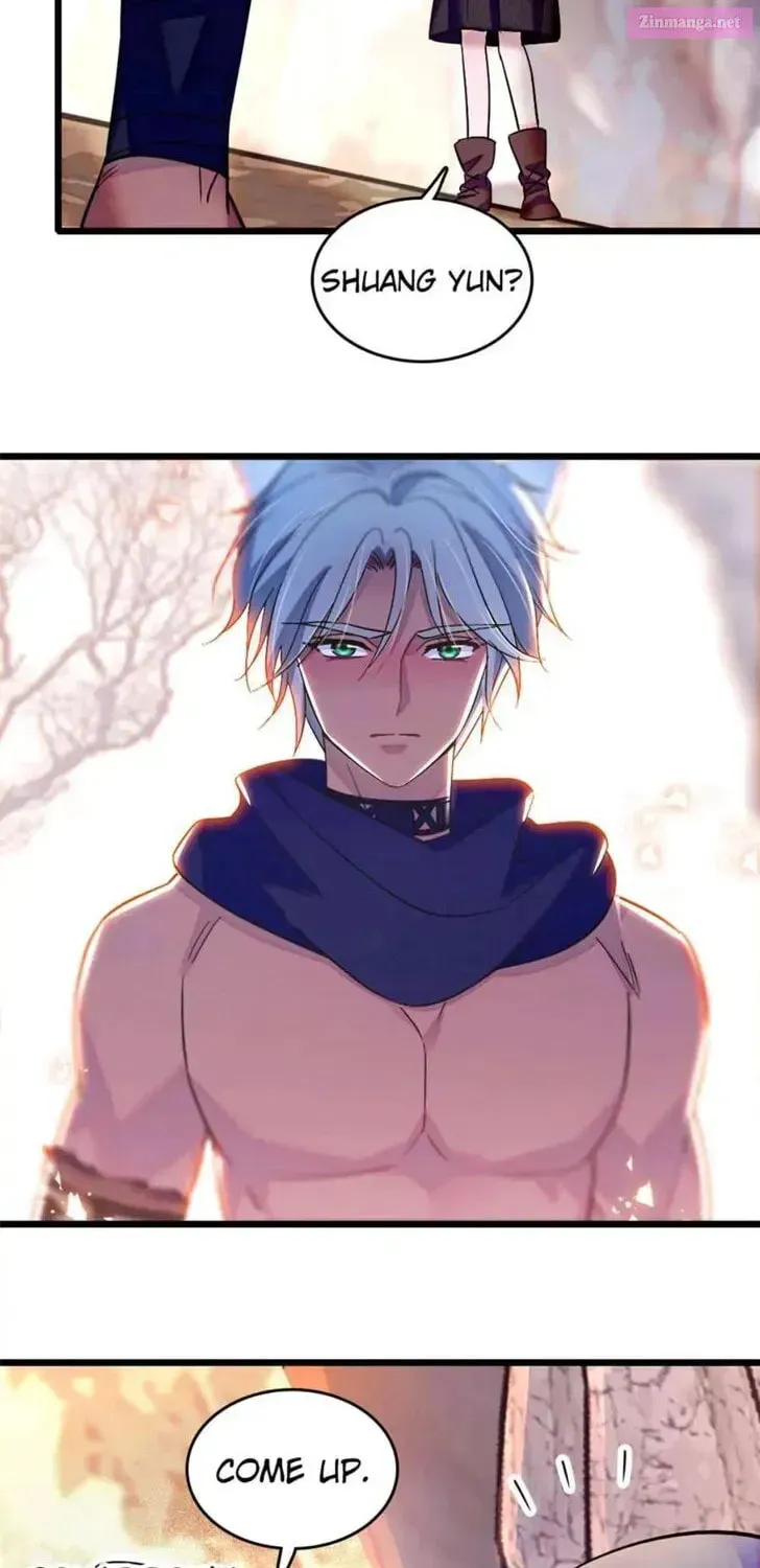Read When Beauty Meets Beasts (Colored) chapter 63.5 image 13 on Lezhin