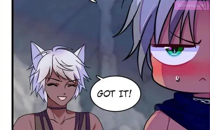 Read When Beauty Meets Beasts (Colored) chapter 63.5 image 2 on Lezhin