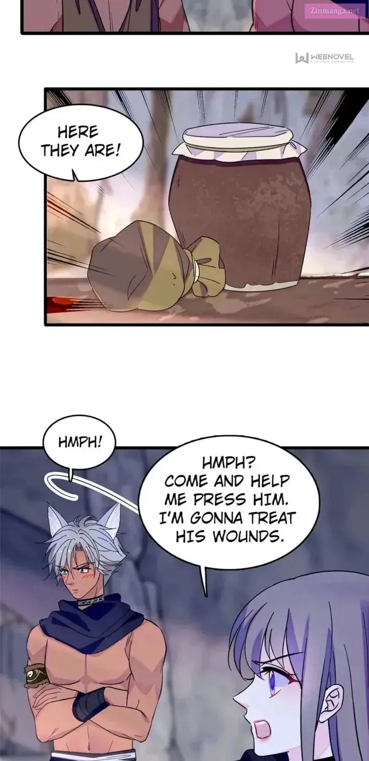 Read When Beauty Meets Beasts (Colored) chapter 63.5 image 3 on Lezhin
