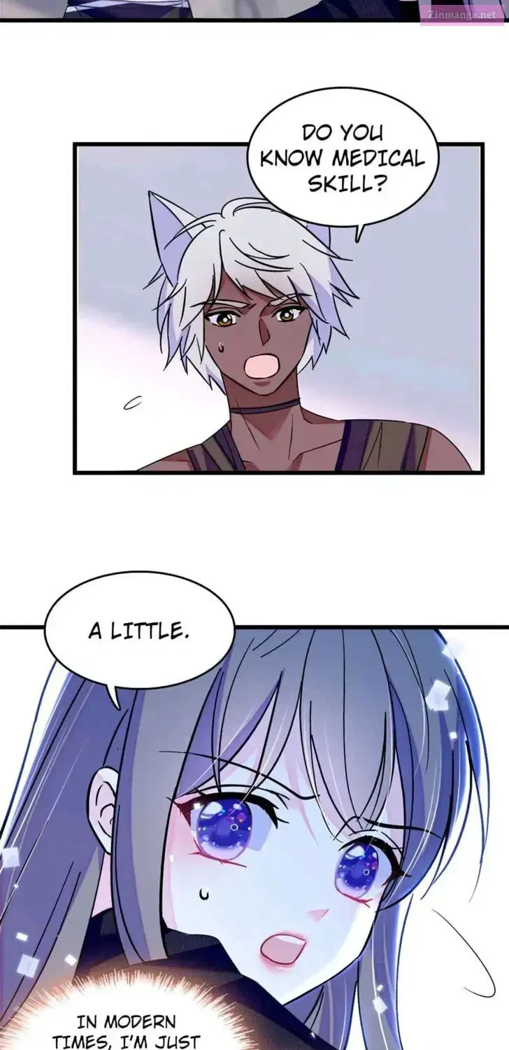 Read When Beauty Meets Beasts (Colored) chapter 63.5 image 4 on Lezhin