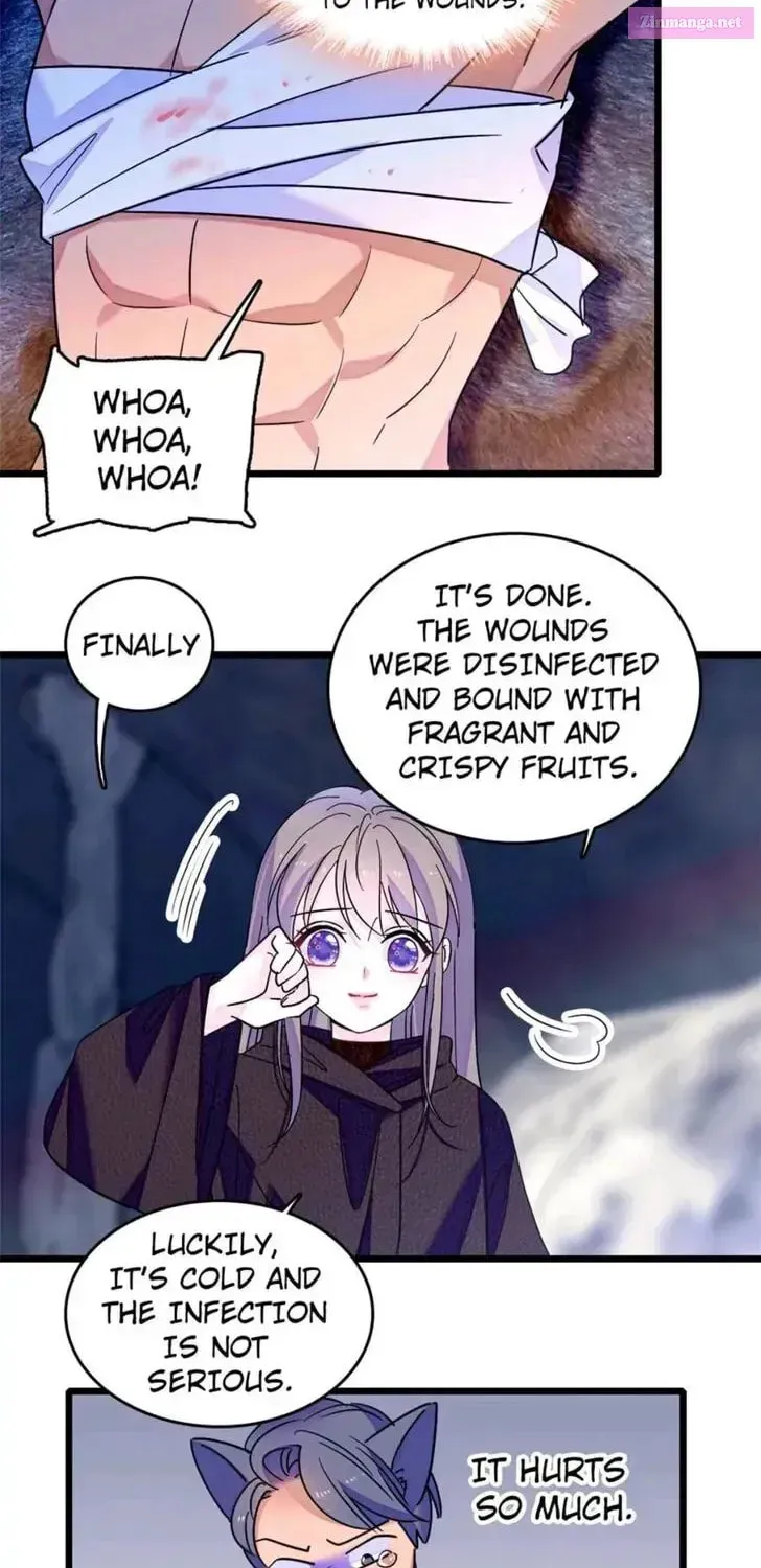 Read When Beauty Meets Beasts (Colored) chapter 63.5 image 7 on Lezhin