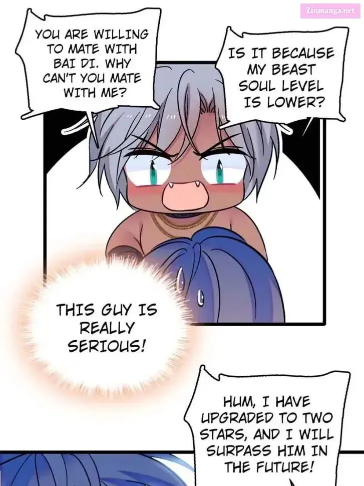 Read When Beauty Meets Beasts (Colored) chapter 64.5 image 12 on Lezhin