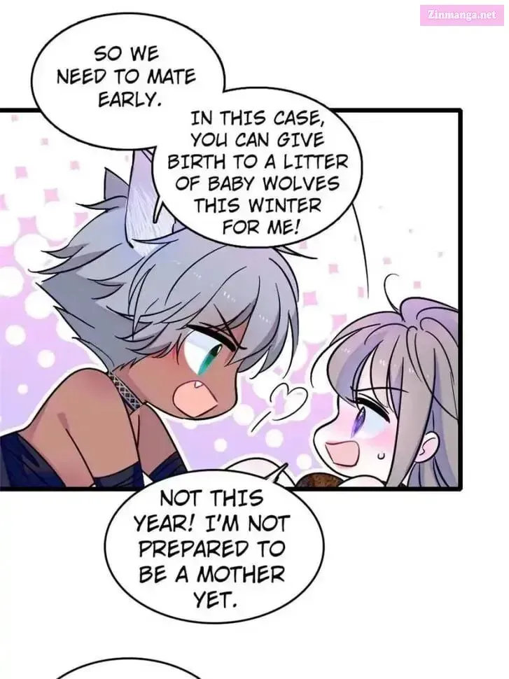 Read When Beauty Meets Beasts (Colored) chapter 64.5 image 16 on Lezhin