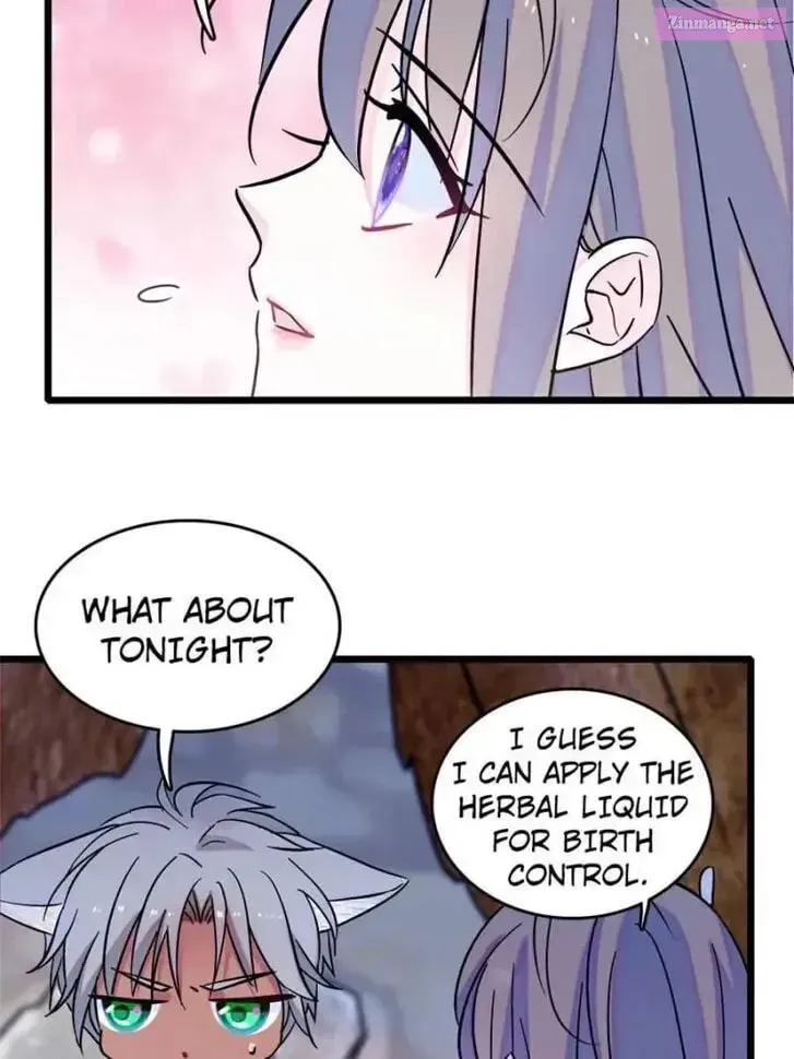 Read When Beauty Meets Beasts (Colored) chapter 64.5 image 21 on Lezhin