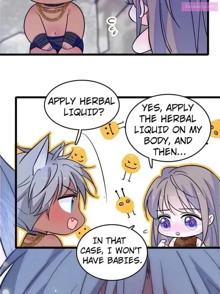 Read When Beauty Meets Beasts (Colored) chapter 64.5 image 22 on Lezhin