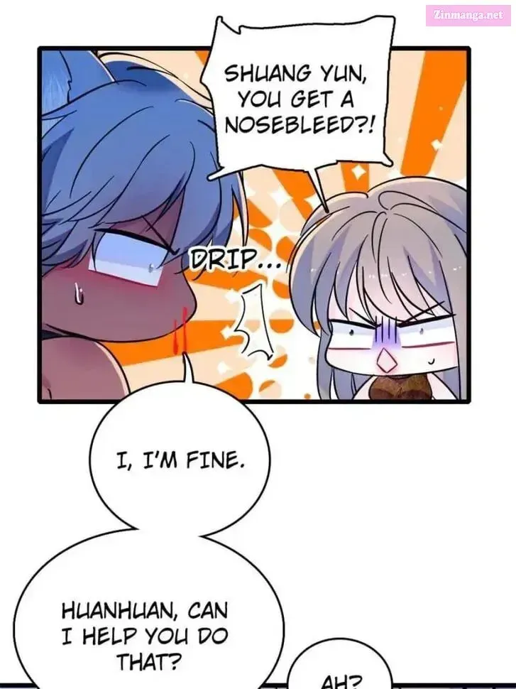 Read When Beauty Meets Beasts (Colored) chapter 64.5 image 25 on Lezhin
