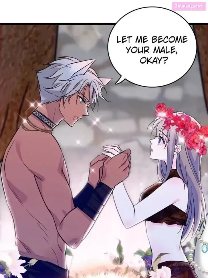 Read When Beauty Meets Beasts (Colored) chapter 64.5 image 8 on Lezhin