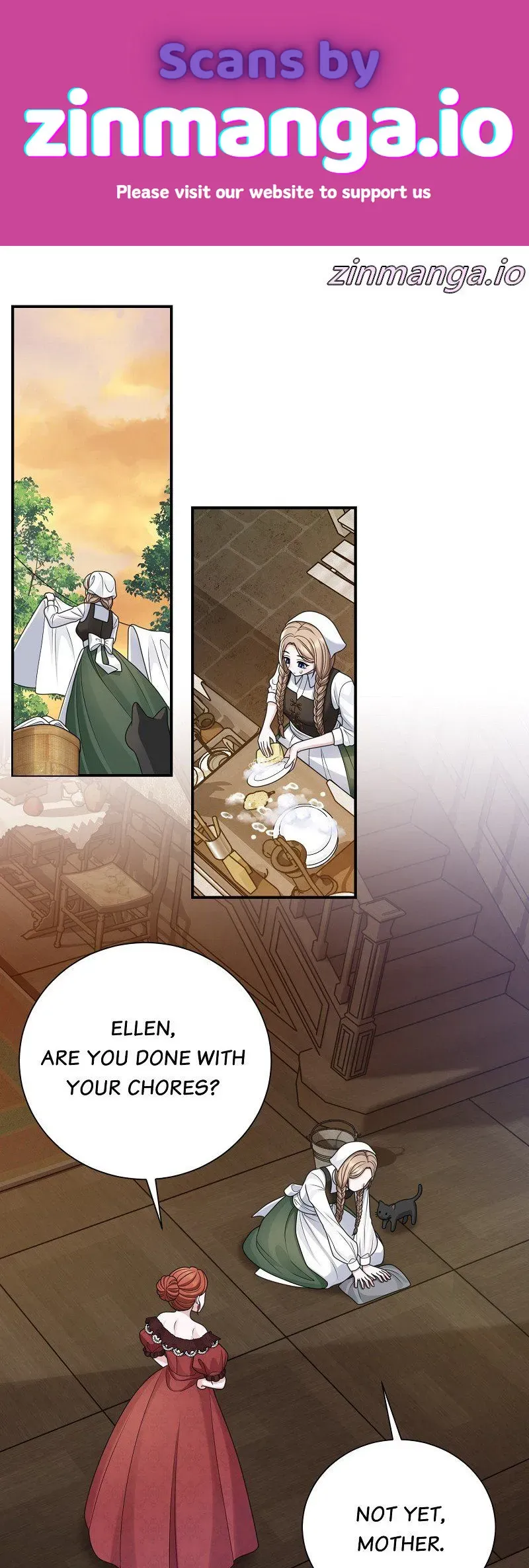 Read When Cinderella