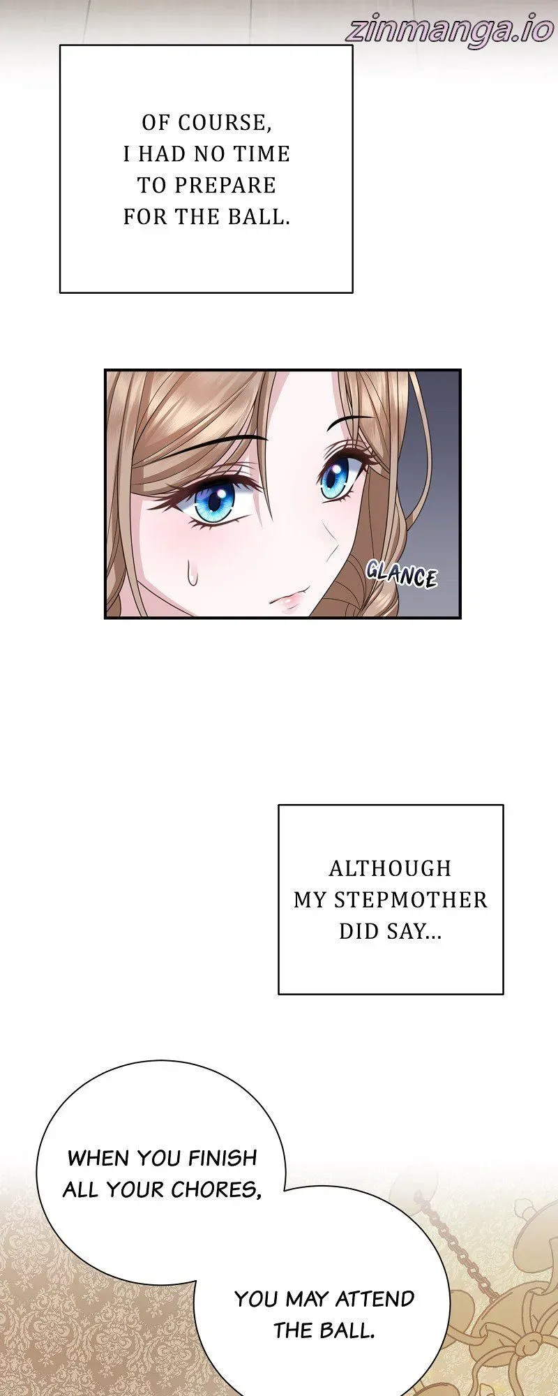 Read When Cinderella