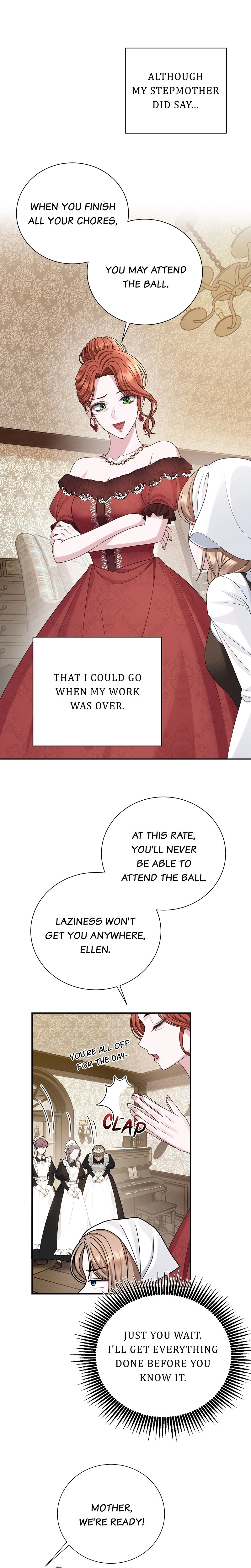 Read When Cinderella