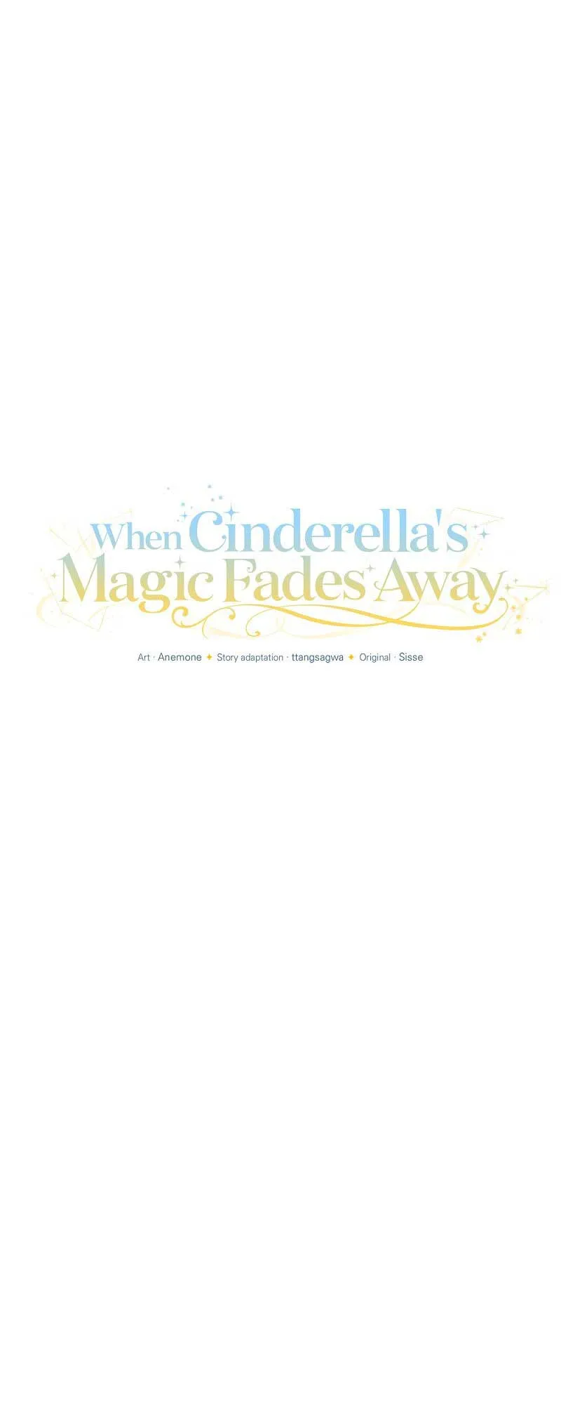 Read When Cinderella