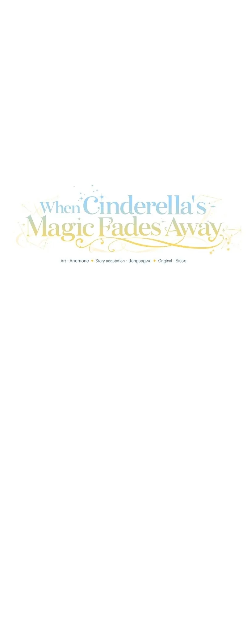Read When Cinderella