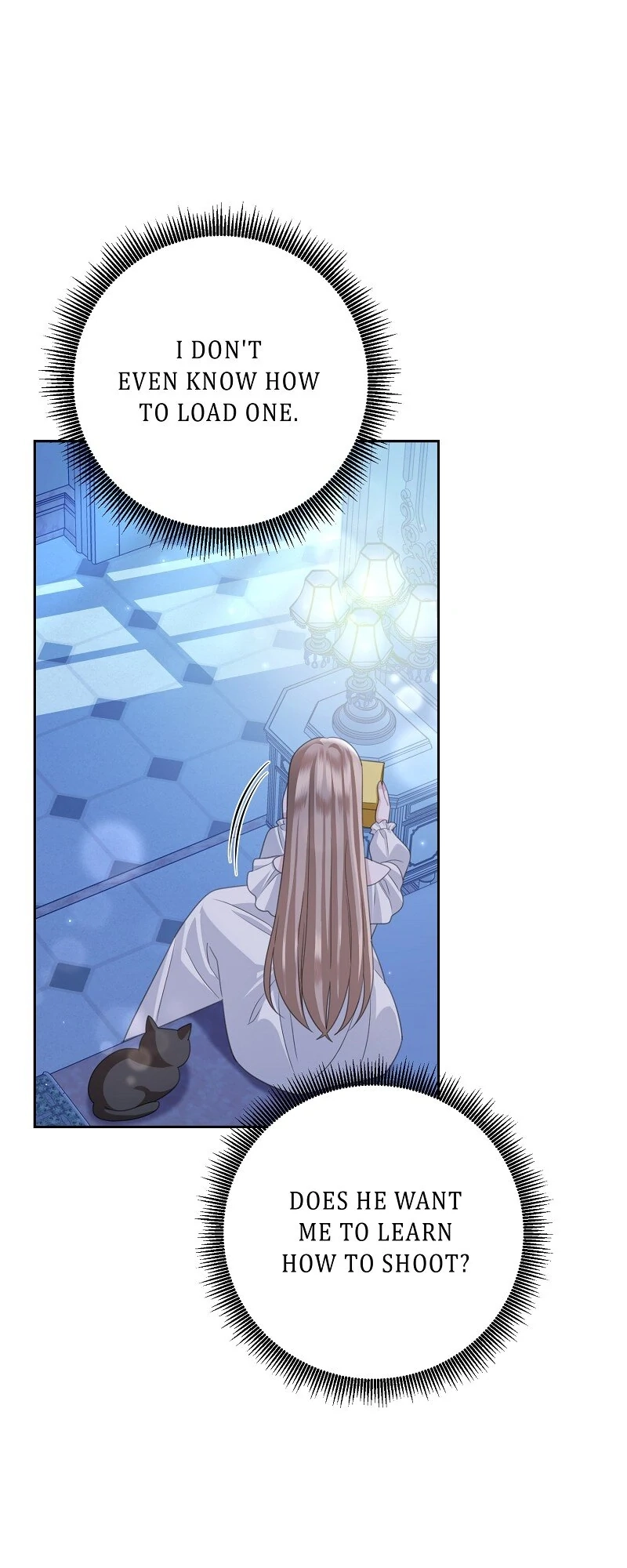 Read When Cinderella