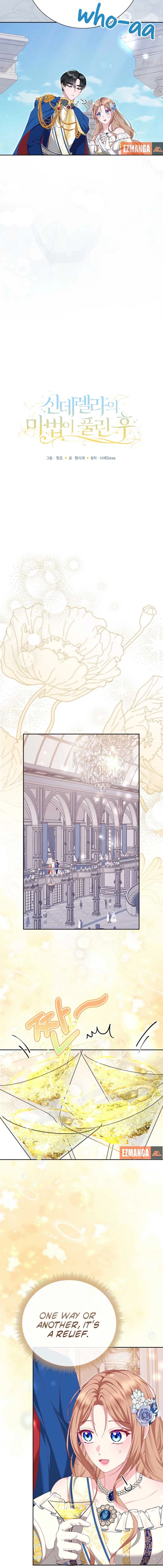 Read When Cinderella
