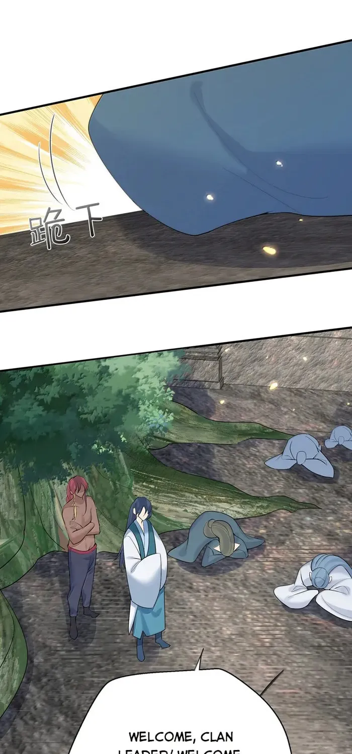When Did I Become Unbeatable? Chapter 310 page 11 - 