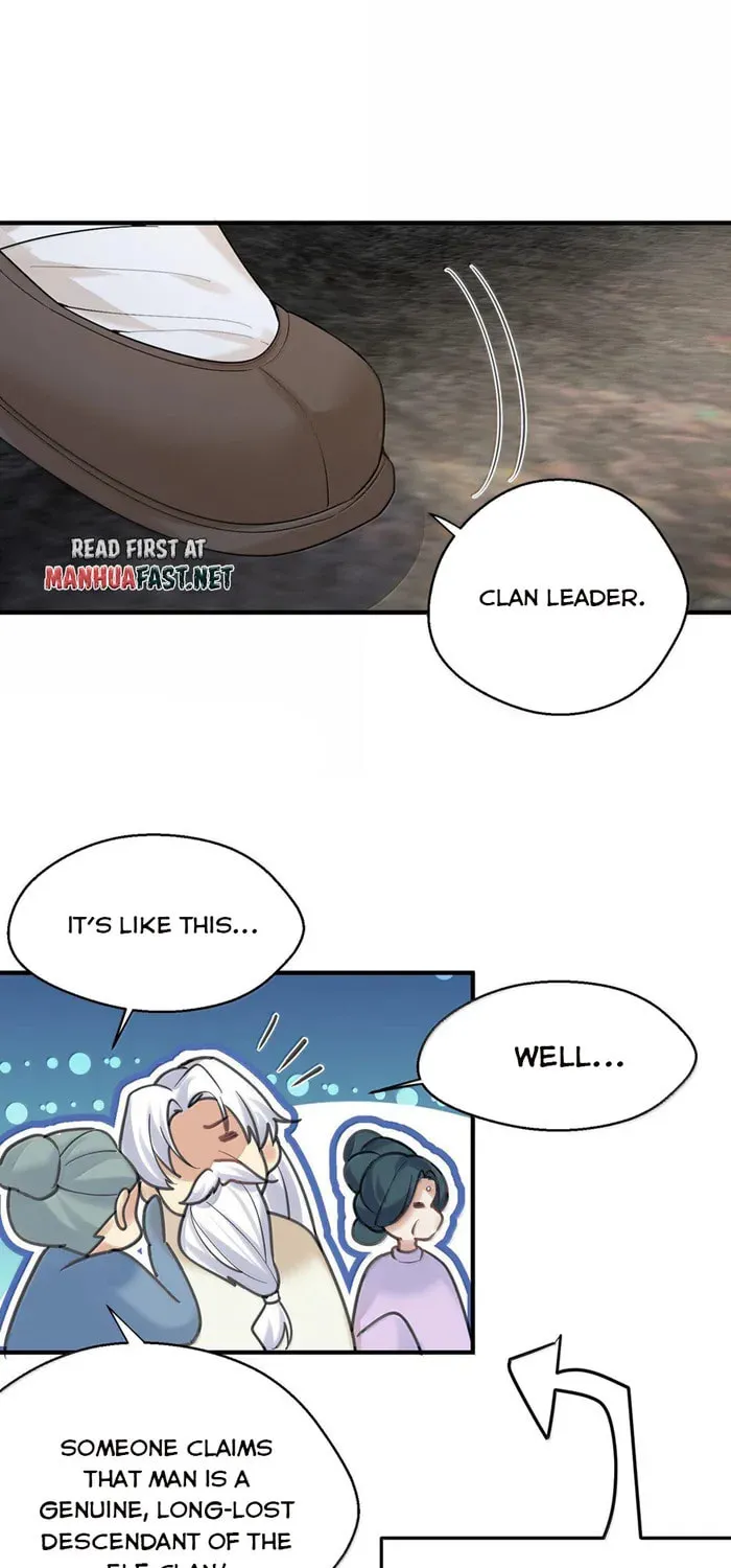 When Did I Become Unbeatable? Chapter 310 page 14 - 