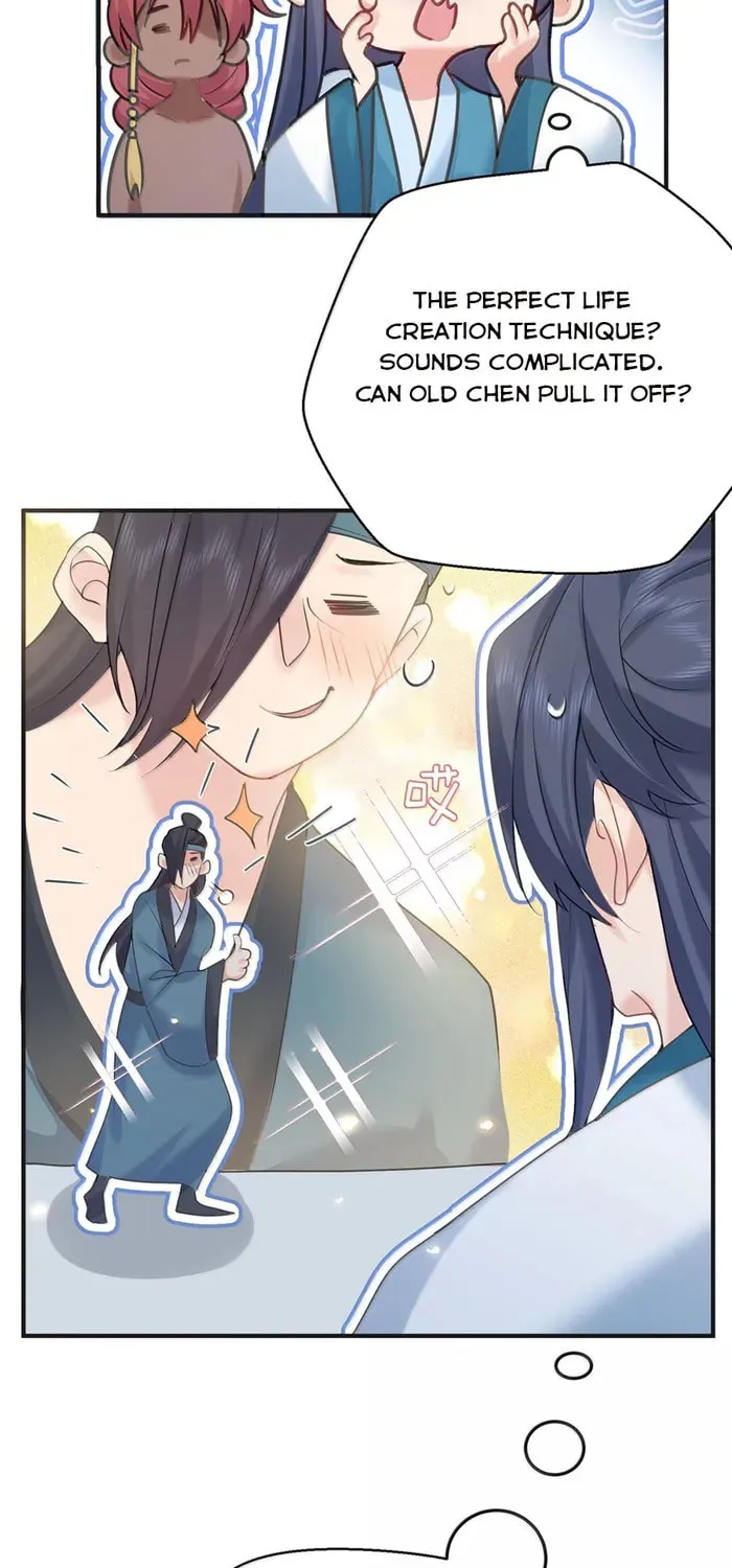 When Did I Become Unbeatable? Chapter 310 page 19 - 