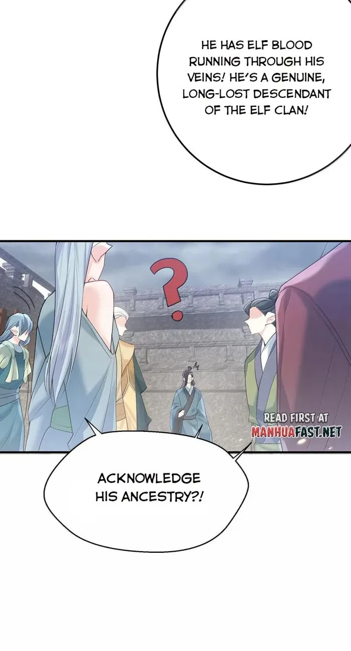When Did I Become Unbeatable? Chapter 310 page 4 - 