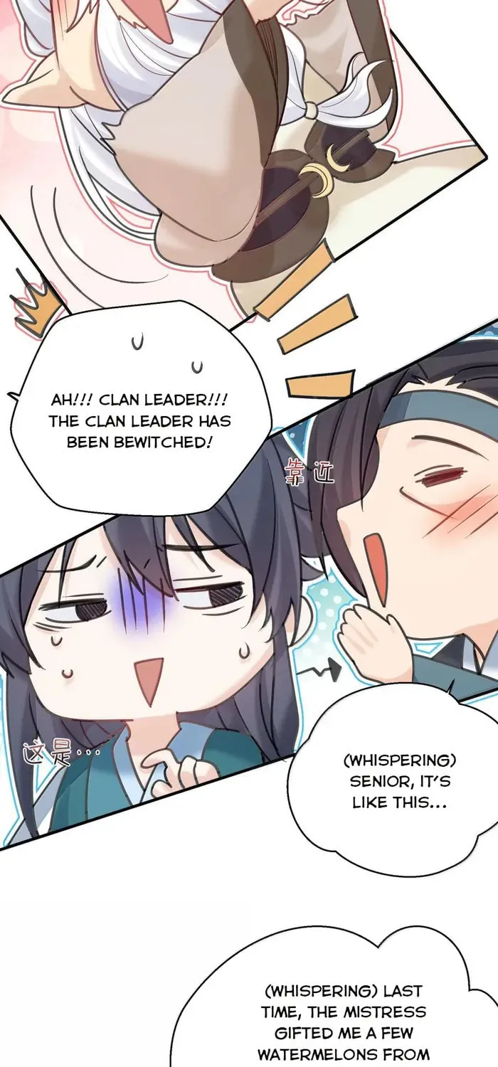 When Did I Become Unbeatable? Chapter 310 page 34 - 