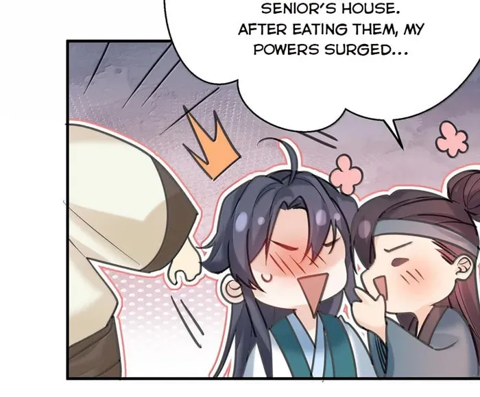 When Did I Become Unbeatable? Chapter 310 page 35 - 
