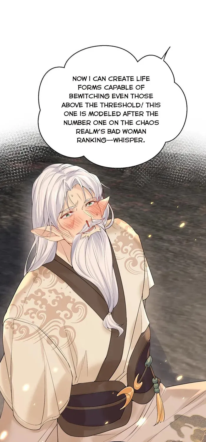 When Did I Become Unbeatable? Chapter 310 page 36 - 