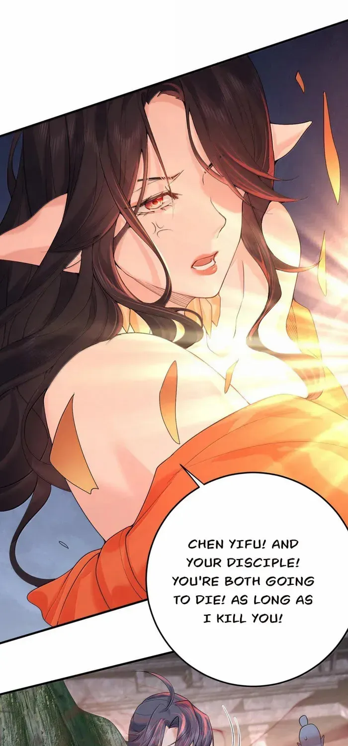 When Did I Become Unbeatable? Chapter 311 page 12 - 