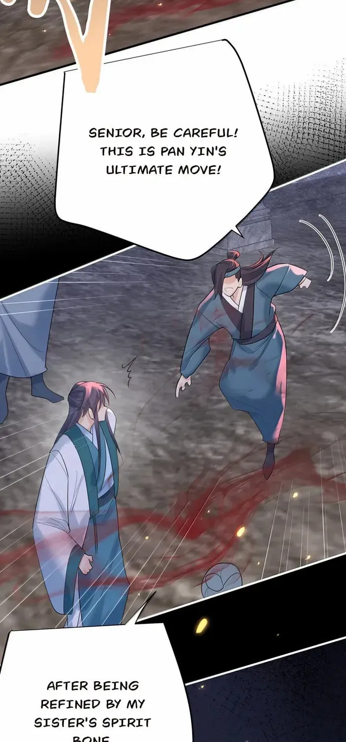 When Did I Become Unbeatable? Chapter 311 page 15 - 