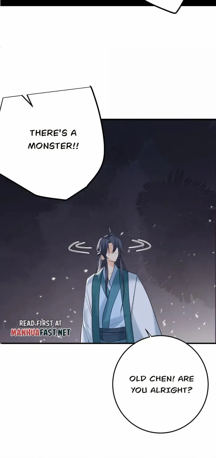 When Did I Become Unbeatable? Chapter 311 page 23 - 