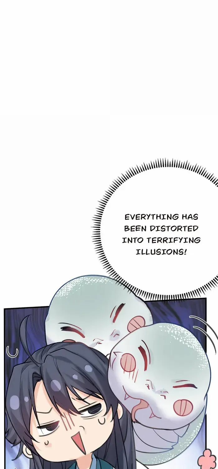 When Did I Become Unbeatable? Chapter 311 page 30 - 
