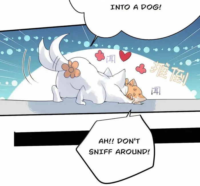 When Did I Become Unbeatable? Chapter 311 page 36 - 
