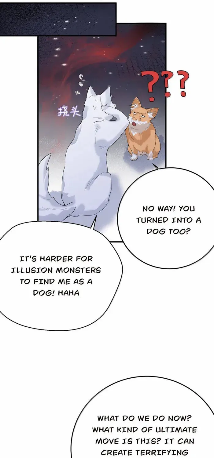 When Did I Become Unbeatable? Chapter 311 page 37 - 