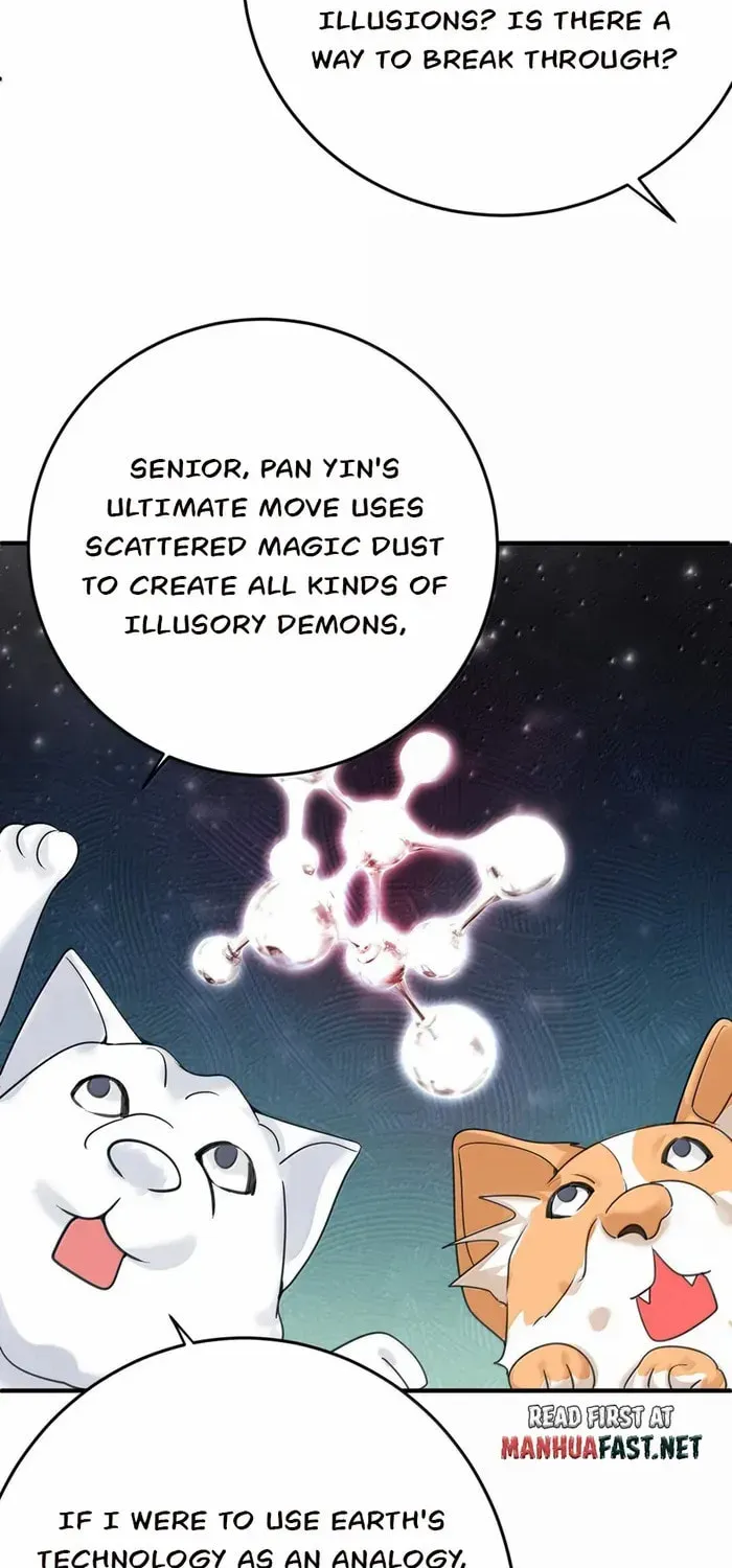 When Did I Become Unbeatable? Chapter 311 page 38 - 