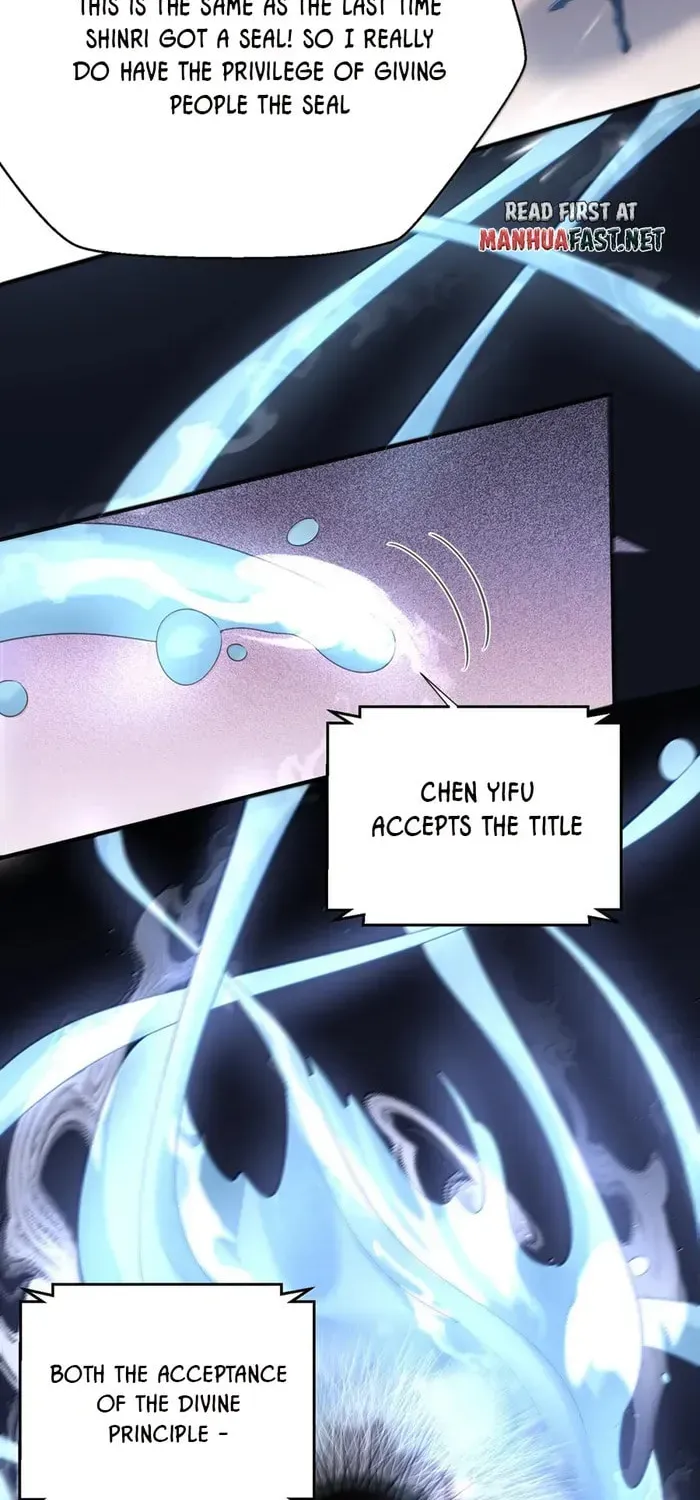 When Did I Become Unbeatable? Chapter 312 page 23 - 