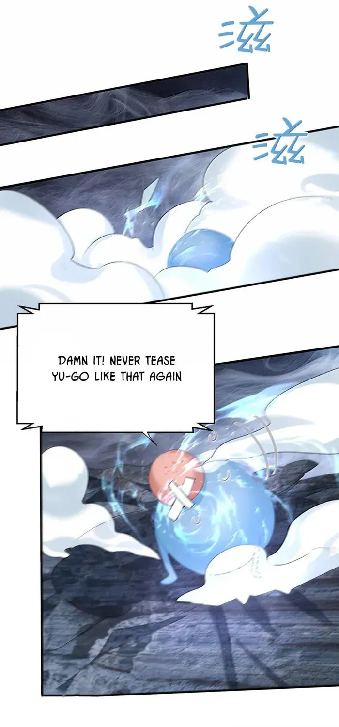 When Did I Become Unbeatable? Chapter 312 page 31 - 