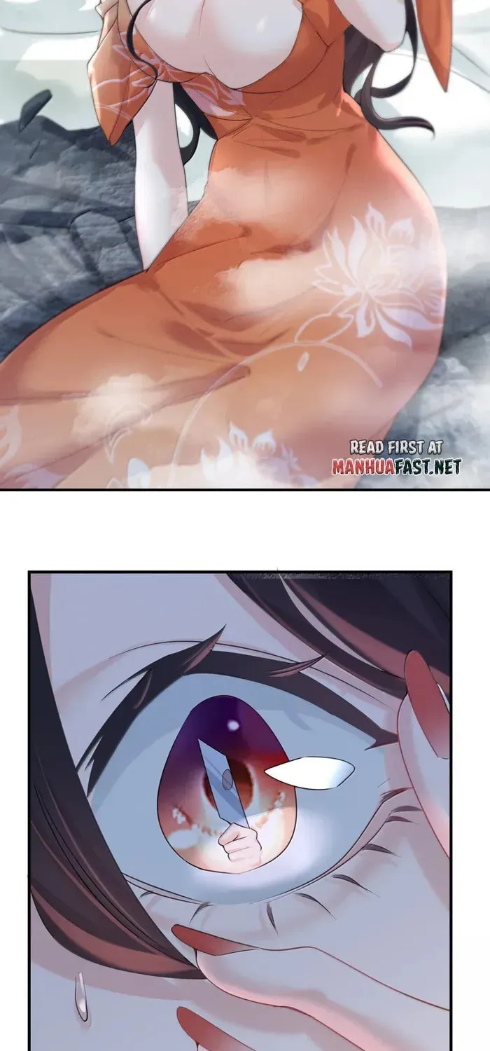 When Did I Become Unbeatable? Chapter 312 page 35 - 