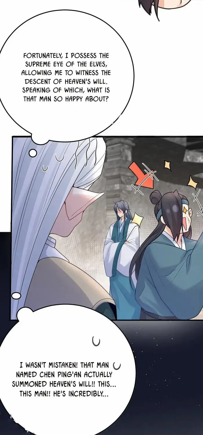 When Did I Become Unbeatable? Chapter 313 page 11 - 