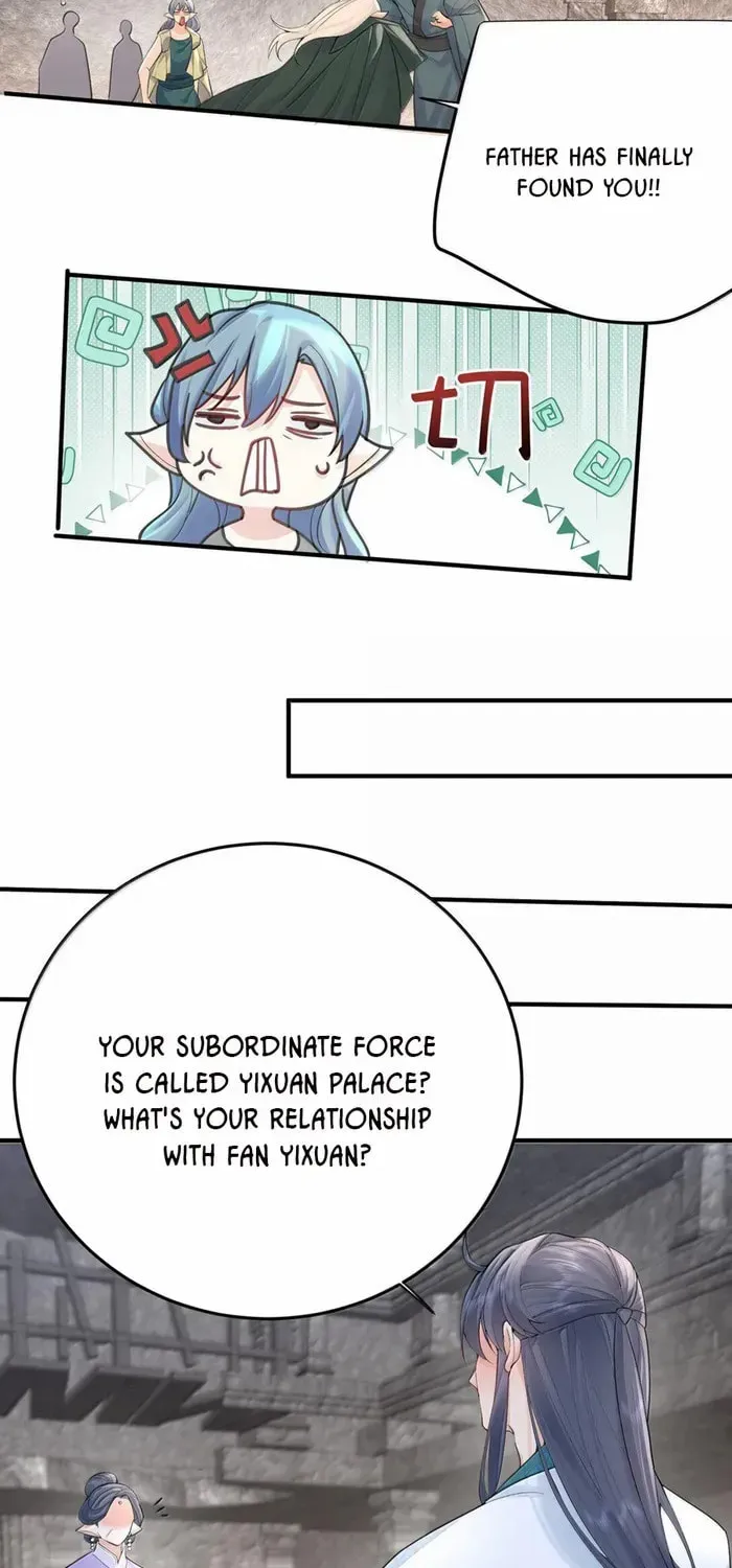 When Did I Become Unbeatable? Chapter 313 page 16 - 